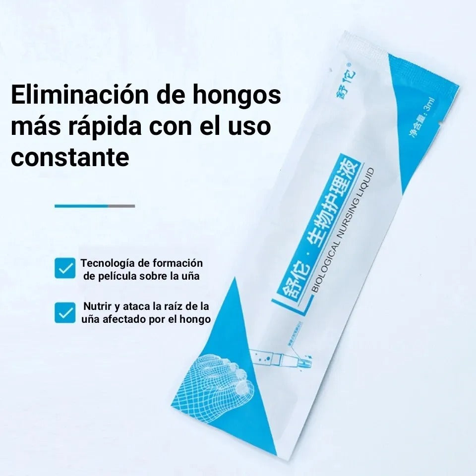 Lápiz Reparador Biológico para Hongos- Repara Premiun