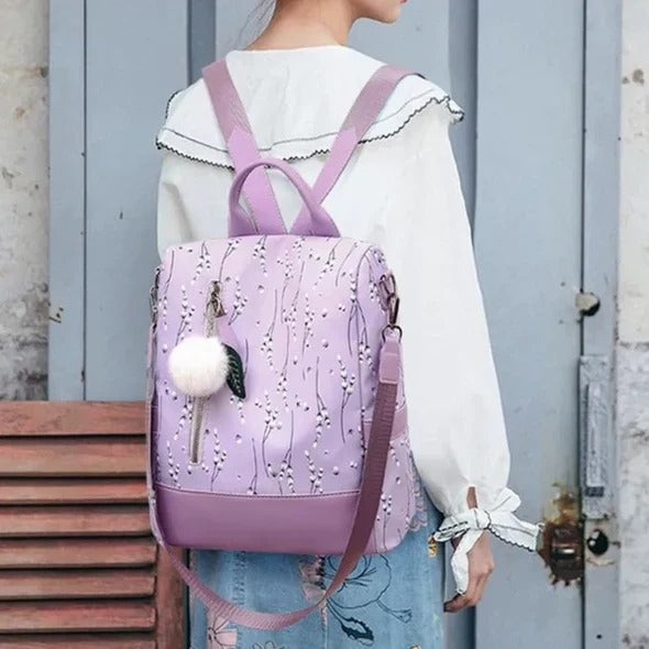 Mochila Antirrobo Seguridad, Estilo en Cada Trayecto - Premiun