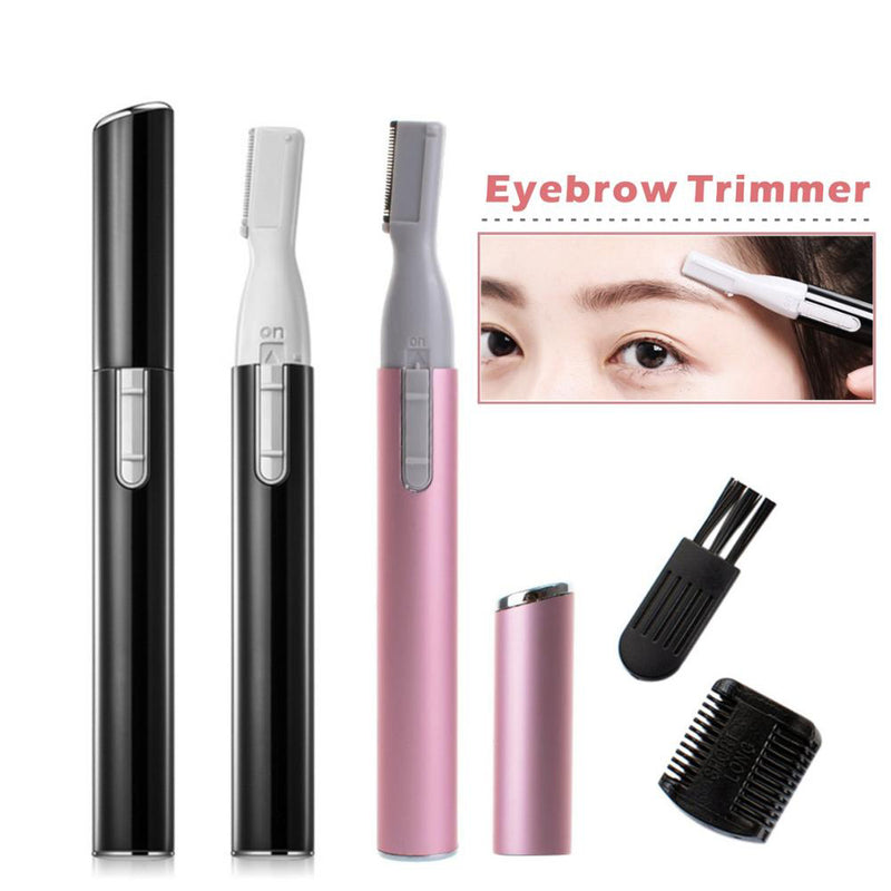 Depilador Eléctrico Portátil CEJAS PROFESIONAL UNISEX + ACCESORIOS