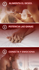 Maca Negra y Huanarpo Macho = POTENCIA SEXUAL