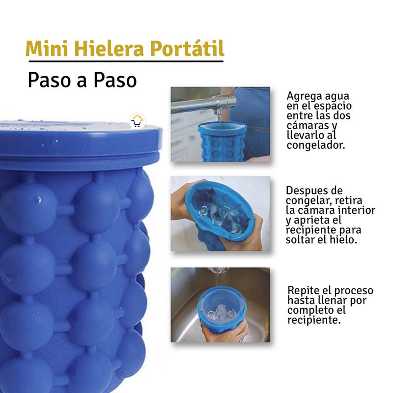 Hielera de MATERIAL PREMIUM MULTIFUNCIONAL