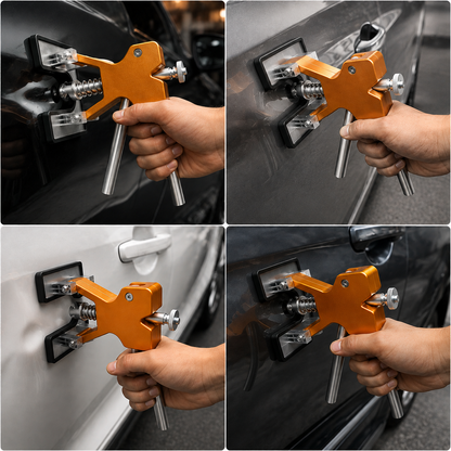 EXTRACTOR DE GOLPES PARA CARROCERÍA