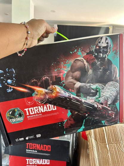 Ametralladora de Juguete Recargable