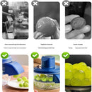 🥝 PeelMaster Pro – Pelador Eléctrico de Frutas