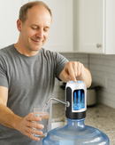 DISPENSADOR DE AGUA - life free