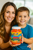 Gomitas de Hierro para niños- Premiun