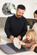 Escurridor de Platos Plegable - home premiun