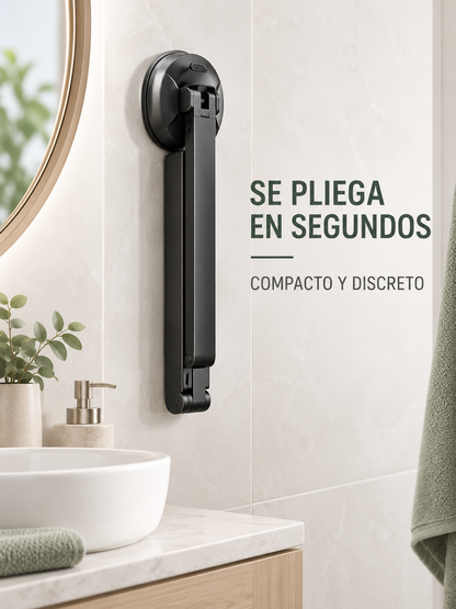 TENDEDERO PLEGABLE CON VENTOSA ✨👕