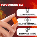 Maca Negra y Huanarpo Macho = POTENCIA SEXUAL