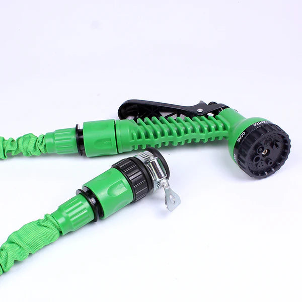 MAGIC HOSE™ - Manguera Extensible Hasta 15 metros