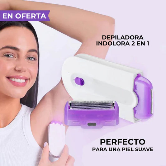Depilador Smart Recargable