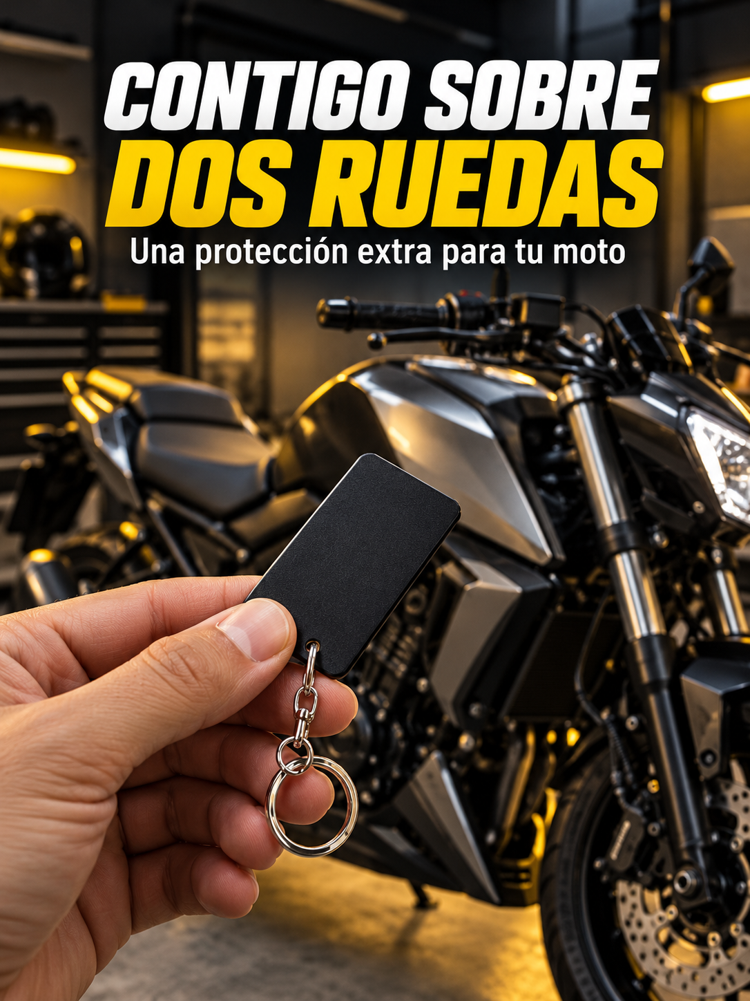 INMOVILIZADOR ANTIRROBO RFID 🔒🚗