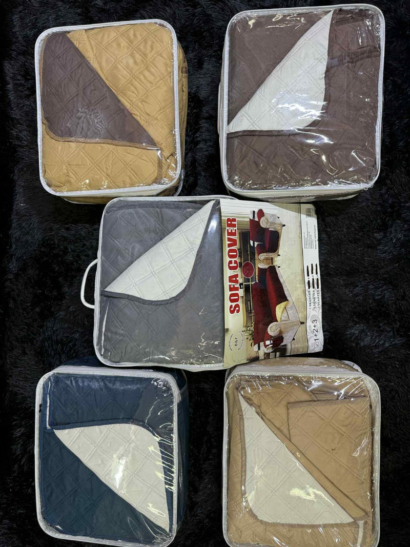 Cobertor de Sofá 3-2-1 para Protección y Estilo -  CoverLux