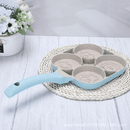 Sartén Antiadherente de 4 Divisiones