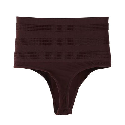 Tanga Faja Moldeadora ultraligeras y Traspirables para abdomen - Pack x4