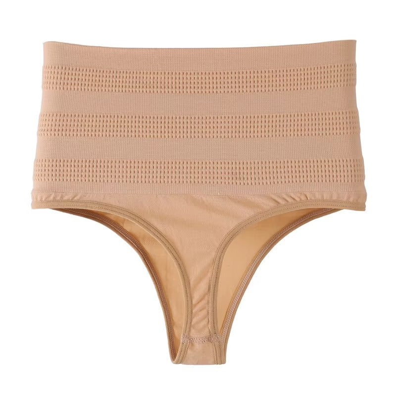 Tanga Faja Moldeadora ultraligeras y Traspirables para abdomen - Pack x4