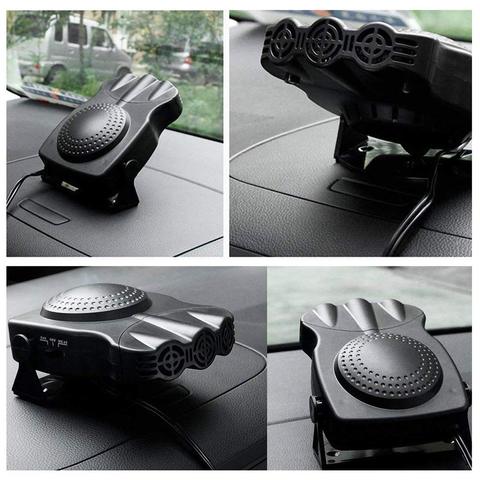 Aeroterma Ventilador Para Auto