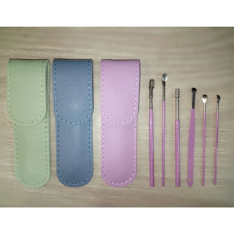 Kit de Limpieza de Oídos | Seguro y Suave