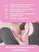 Entrenador de Piernas, Caderas y Glúteos - FLEX MASTER PRO