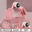 Entrenador de Piernas, Caderas y Glúteos - FLEX MASTER PRO