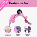 Entrenador de Piernas, Caderas y Glúteos - FLEX MASTER PRO