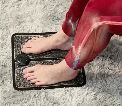 MASAJEADOR ELÉCTRICO DE PIES CALMPULSE