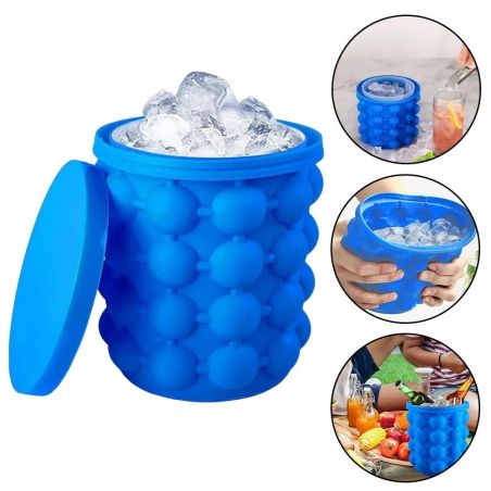 Hielera de MATERIAL PREMIUM MULTIFUNCIONAL