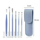 Kit de Limpieza de Oídos | Seguro y Suave