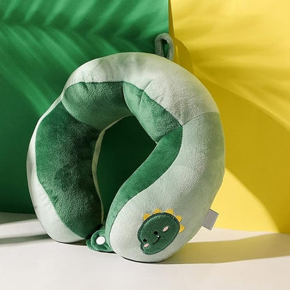 😴NeckRelief Pro - Cojín Almohada Cervical Ergonómica de Descanso Total🛏️