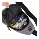 Morral para hombre - skin premiun