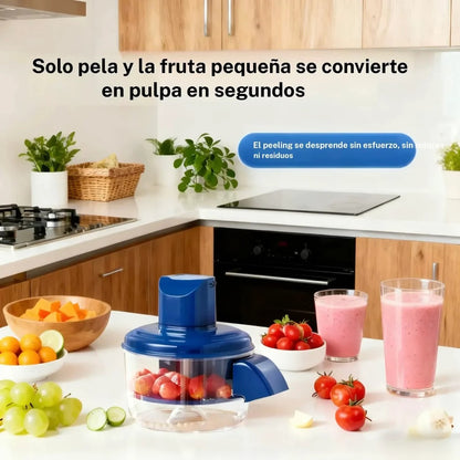 🥝 PeelMaster Pro – Pelador Eléctrico de Frutas