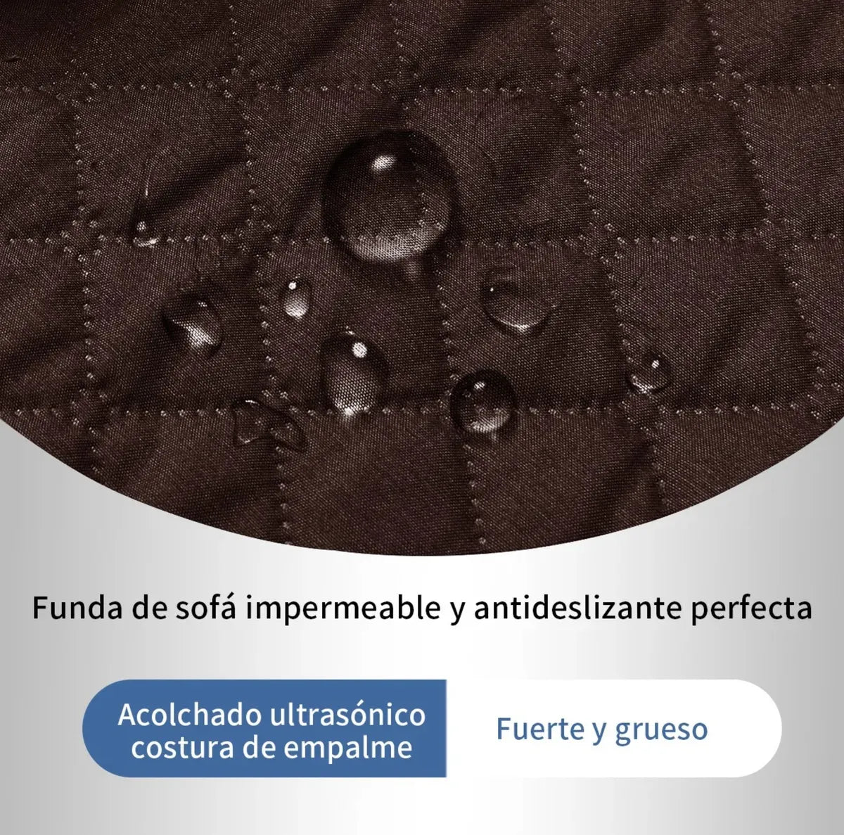 Cobertor de Sofá 3-2-1 para Protección y Estilo -  CoverLux