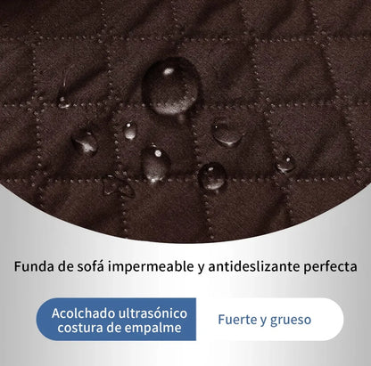 Cobertor de Sofá 3-2-1 para Protección y Estilo -  CoverLux