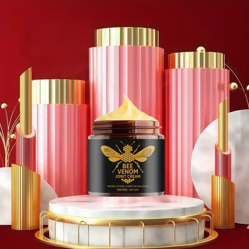 Crema Natural de miel de abeja-BEEFLEX