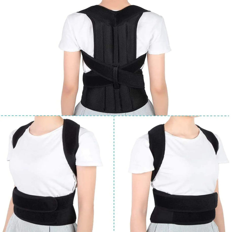 Corrector de Postura-Doble Ajuste Premiun