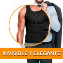 Faja Térmica Reductora y Moldeadora para Hombre