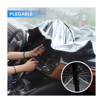 Tapasol Plegable para Parabrisas de Auto