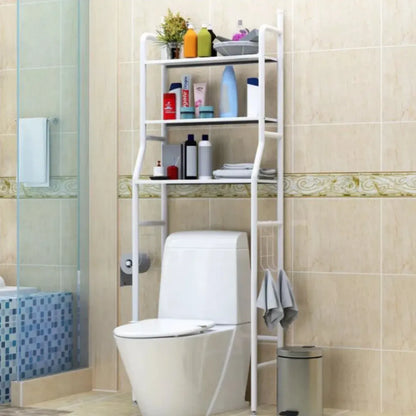 🚽 SlimSpace 3X – Organizador Vertical Inteligente para Baño💥