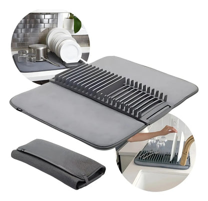Escurridor de Platos Plegable - home premiun