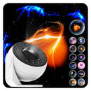 Proyector Planetario Galaxy Star 12 en 1