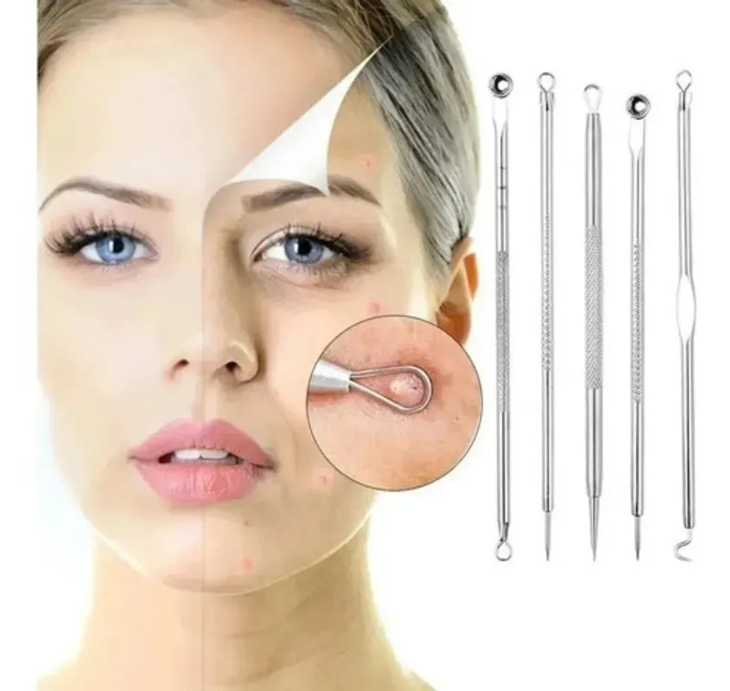 Kit Extractor de Espinillas - ClearSkin