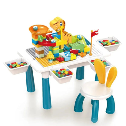 Mesa Didáctica de Construcción Multifuncción - Armble Premiun