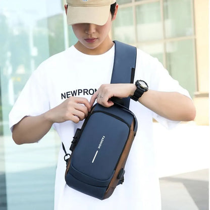 🔒 SecurePack Pro – Mochila Antirrobo Inteligente con USB✨