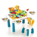 Mesa Didáctica de Construcción Multifuncción - Armble Premiun