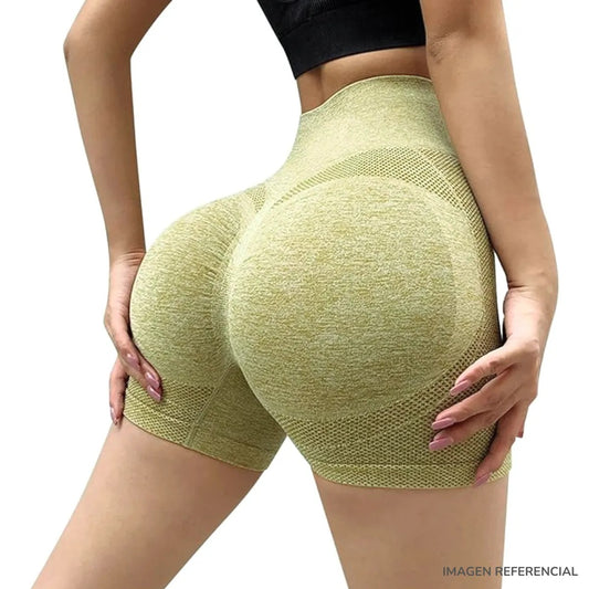 Short Push Up Fitness Realza tu Figura 4 x 99 - PowerLift