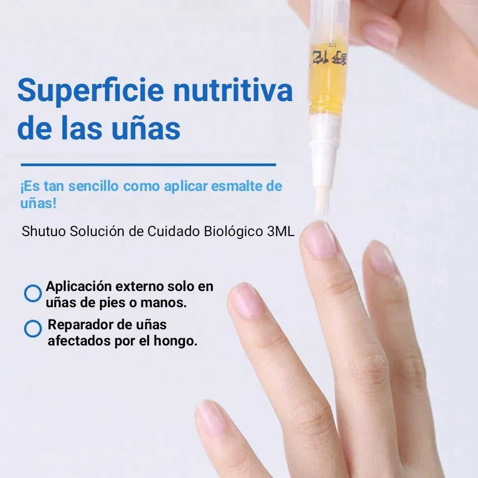 Lápiz Reparador Biológico para Hongos- Repara Premiun