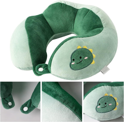 😴NeckRelief Pro - Cojín Almohada Cervical Ergonómica de Descanso Total🛏️