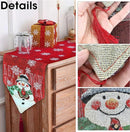 Camino de mesa Navideño 2x 69 - Merry Christmas