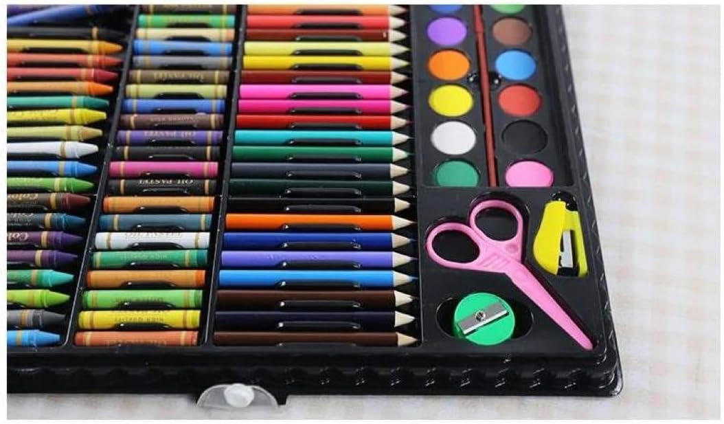 Set de Arte Creativo 150 Piezas - ArtKids