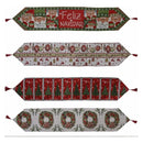 Camino de mesa Navideño 2x 69 - Merry Christmas